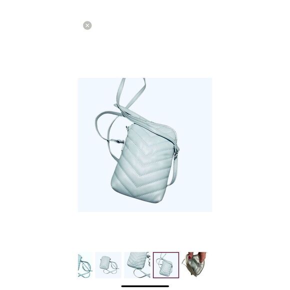 Madden Girl Cell Phone Crossbody - Picture 3 of 4